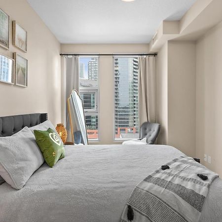 Globalstay Bmo Centre And Downtown Apartments Calgary Ngoại thất bức ảnh