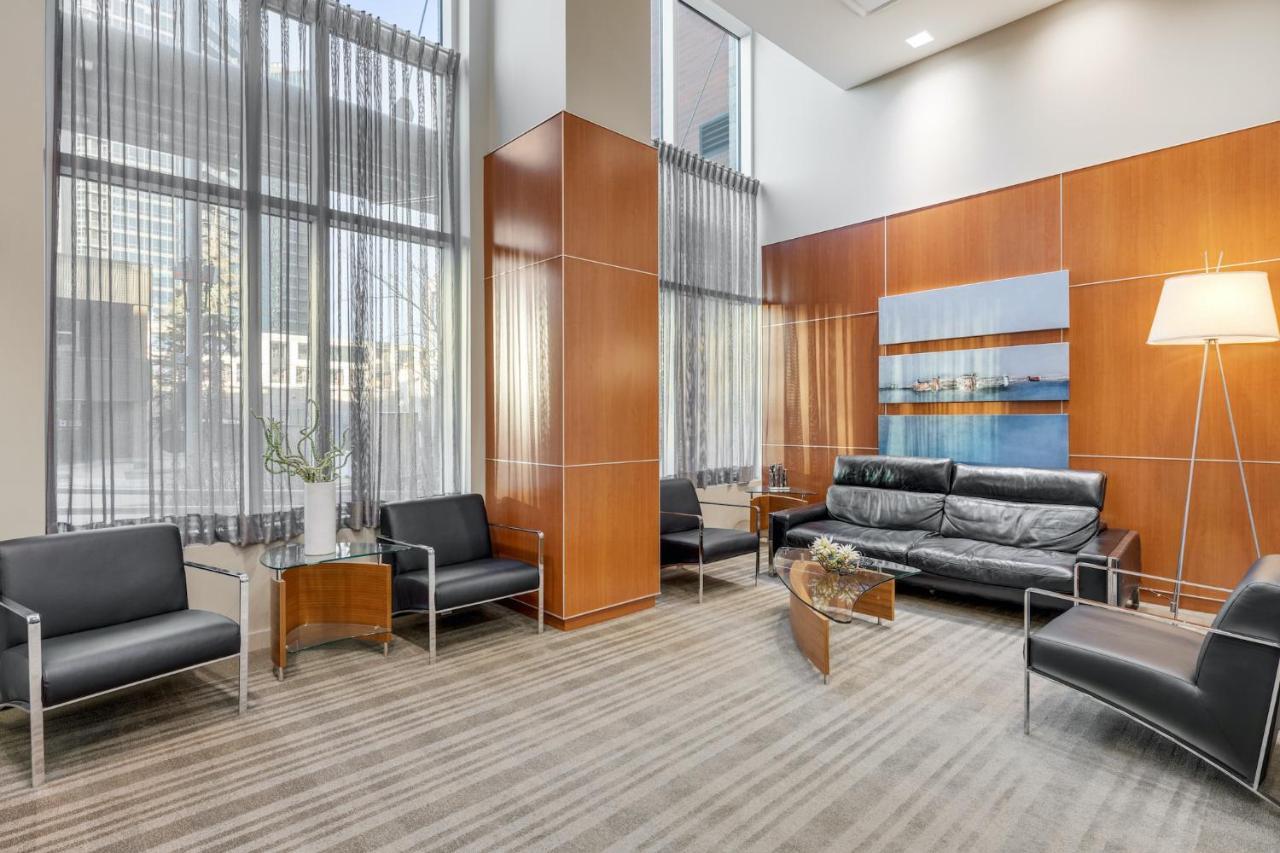 Globalstay Bmo Centre And Downtown Apartments Calgary Ngoại thất bức ảnh