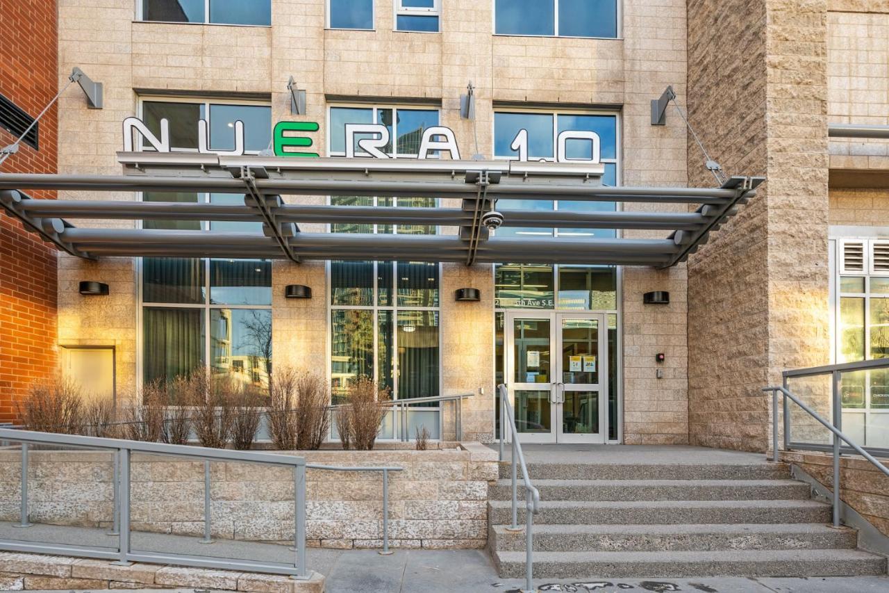 Globalstay Bmo Centre And Downtown Apartments Calgary Ngoại thất bức ảnh