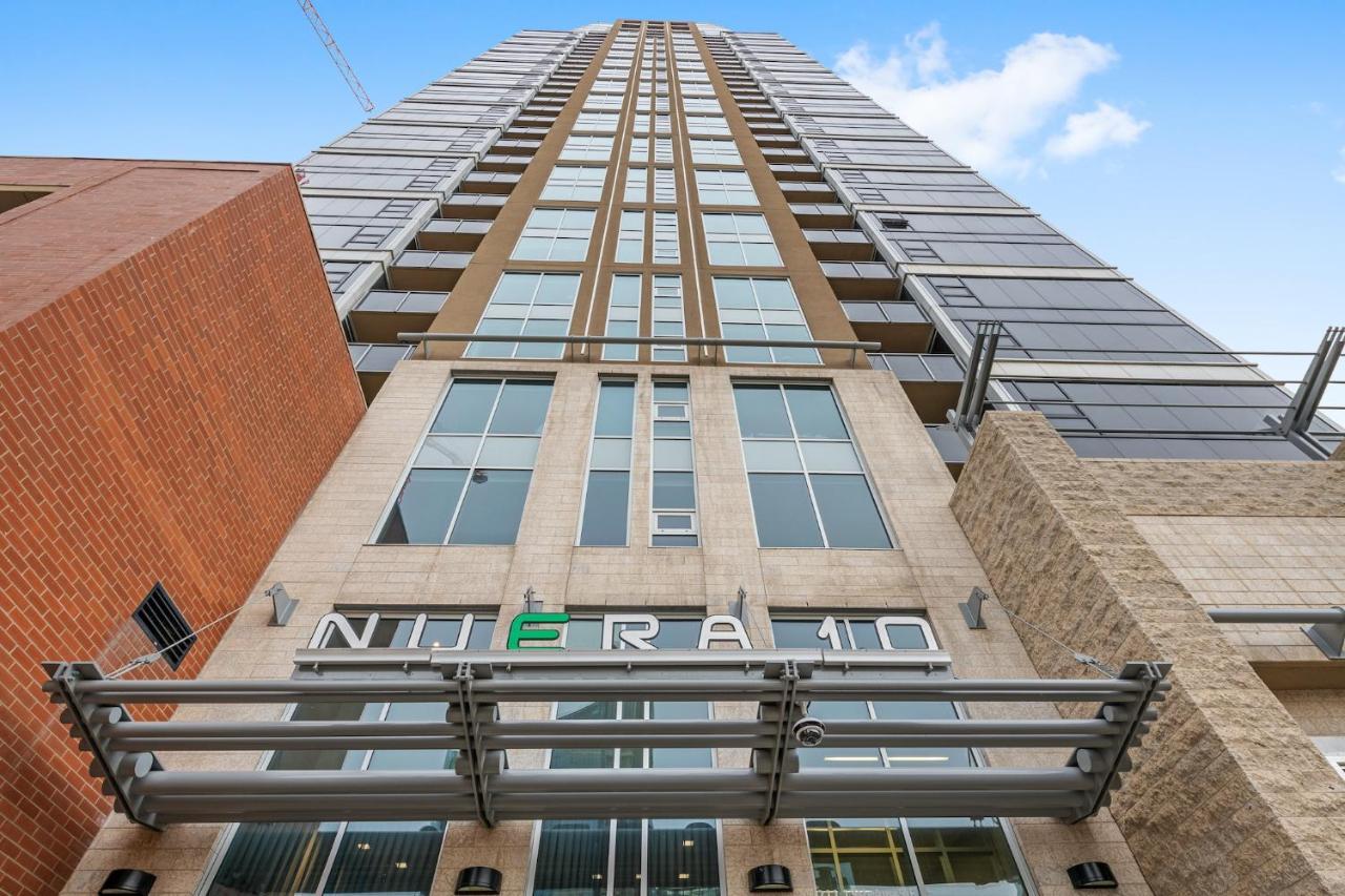 Globalstay Bmo Centre And Downtown Apartments Calgary Ngoại thất bức ảnh