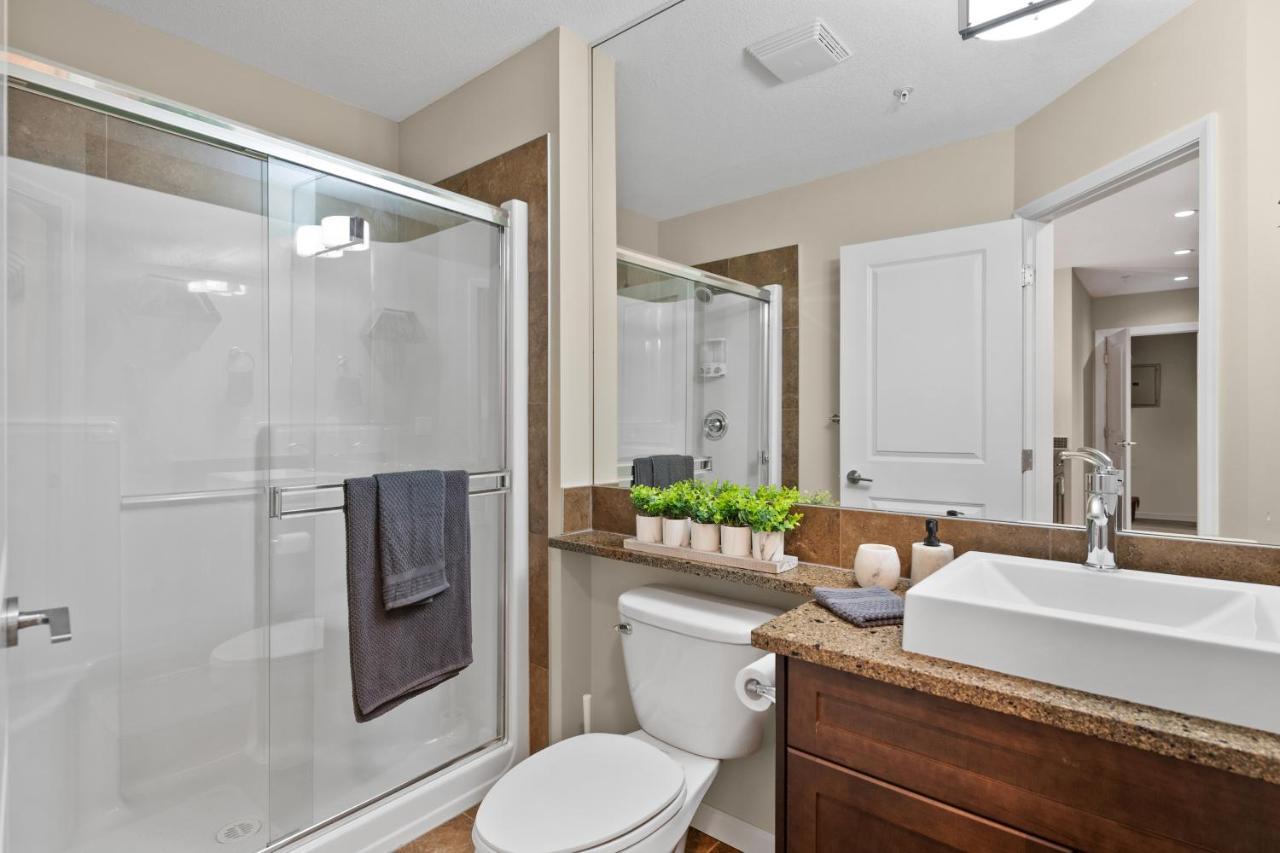 Globalstay Bmo Centre And Downtown Apartments Calgary Ngoại thất bức ảnh