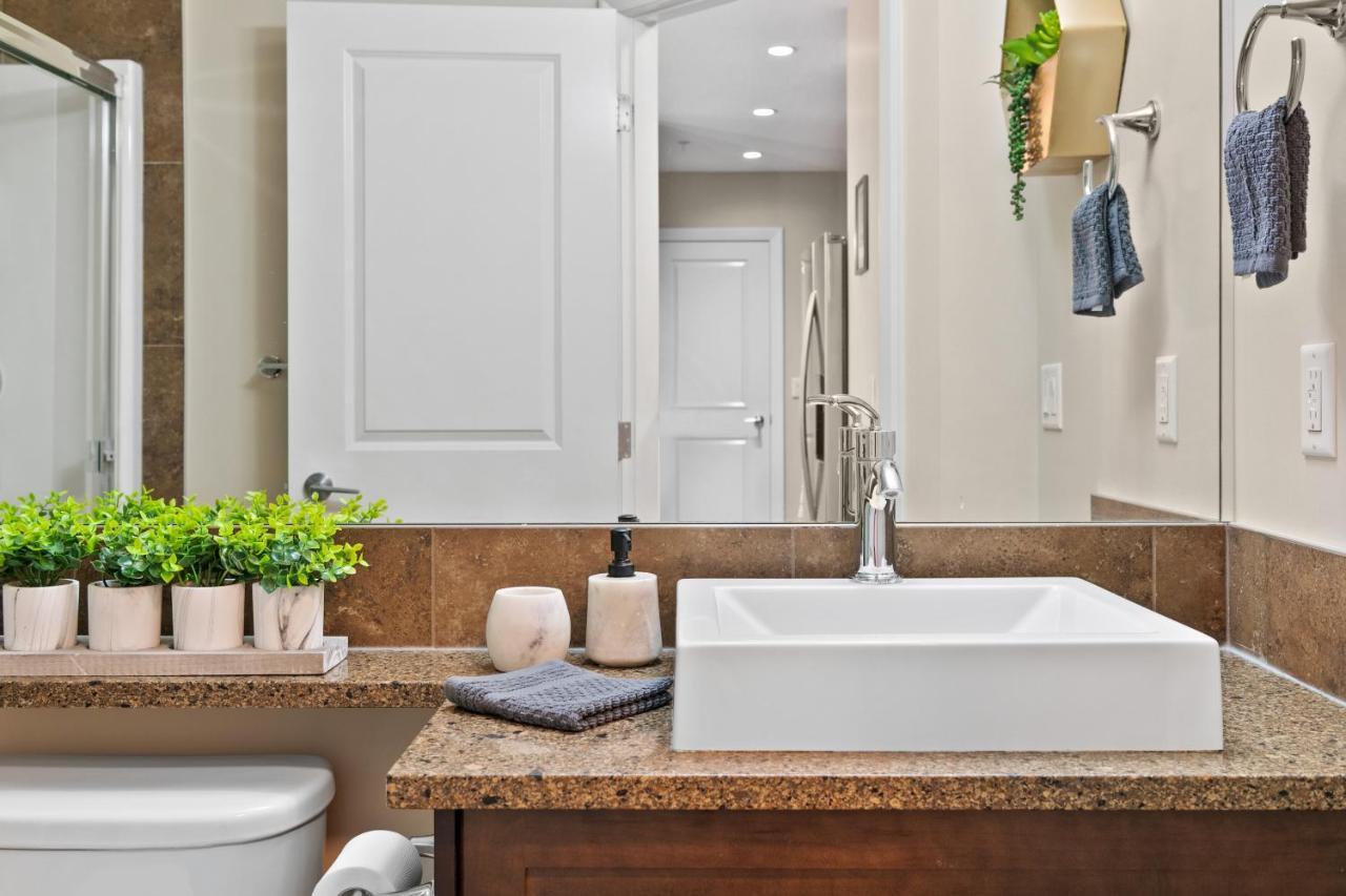 Globalstay Bmo Centre And Downtown Apartments Calgary Ngoại thất bức ảnh