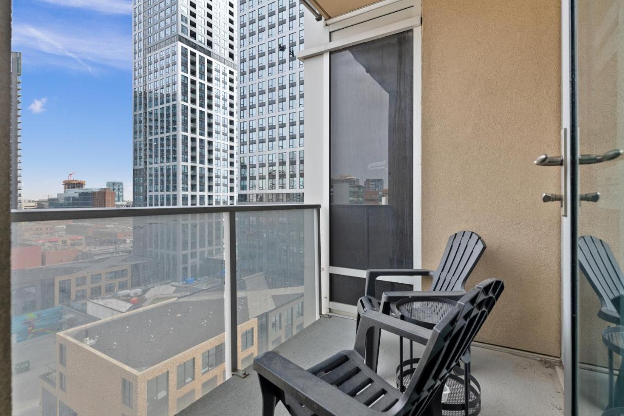Globalstay Bmo Centre And Downtown Apartments Calgary Ngoại thất bức ảnh