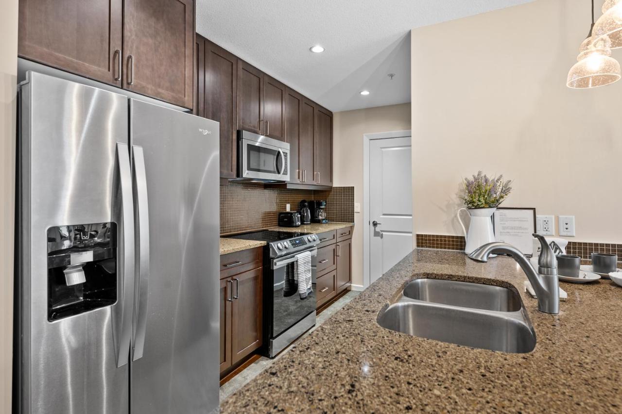 Globalstay Bmo Centre And Downtown Apartments Calgary Ngoại thất bức ảnh