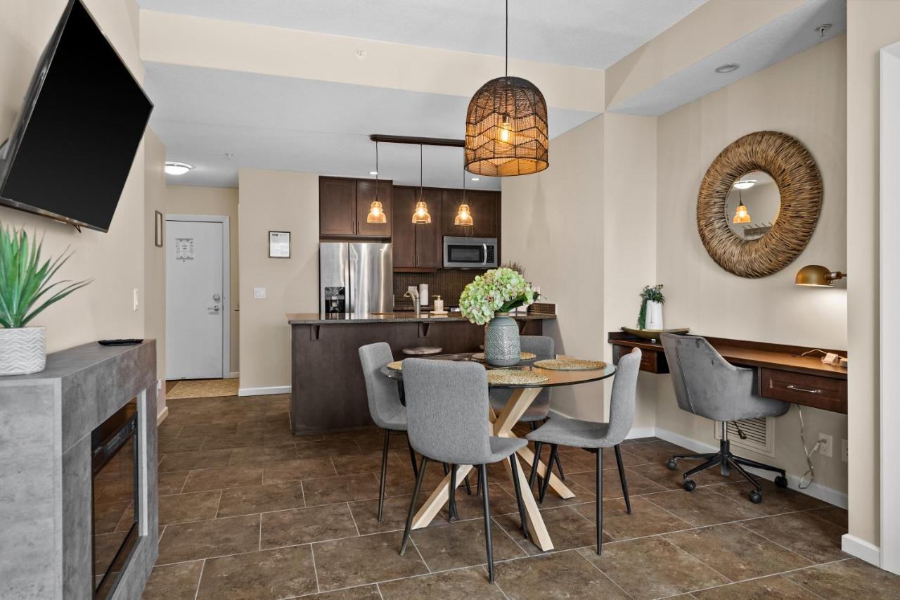 Globalstay Bmo Centre And Downtown Apartments Calgary Ngoại thất bức ảnh