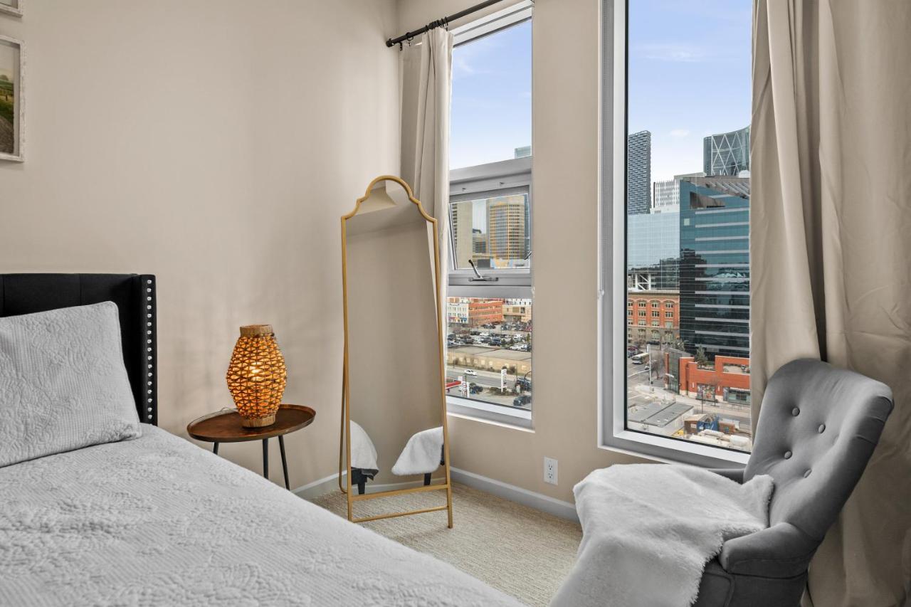 Globalstay Bmo Centre And Downtown Apartments Calgary Ngoại thất bức ảnh