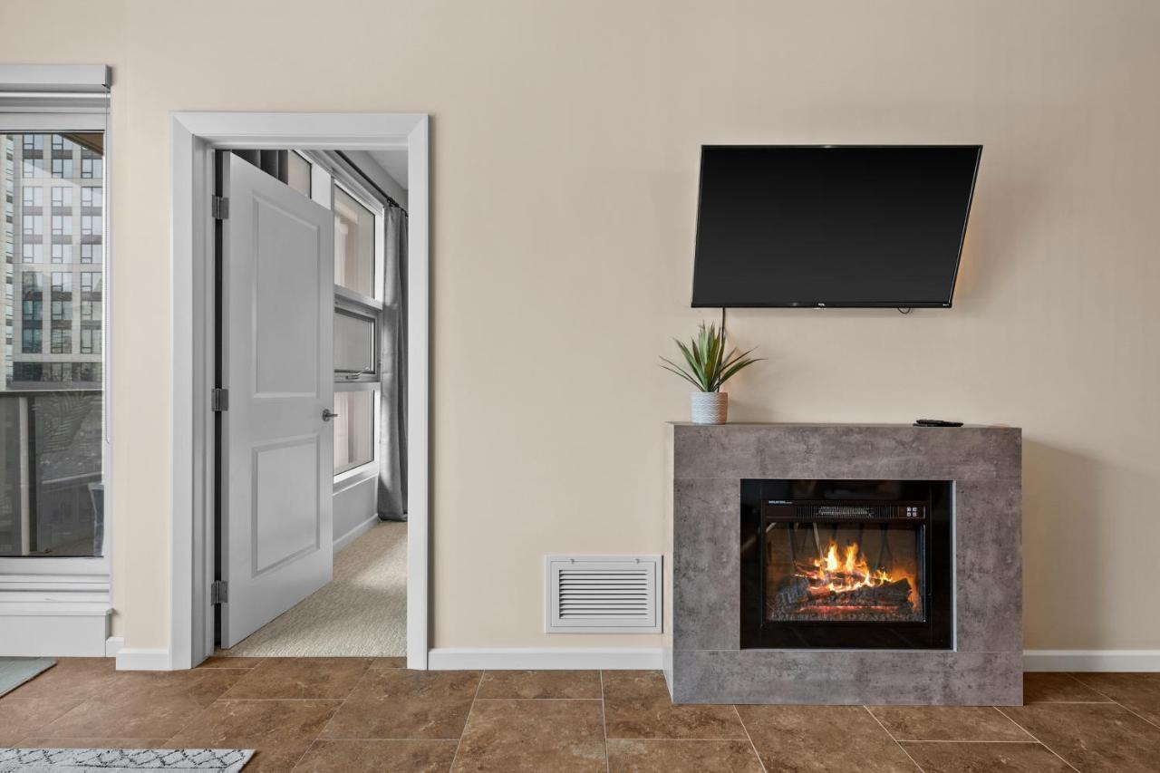 Globalstay Bmo Centre And Downtown Apartments Calgary Ngoại thất bức ảnh