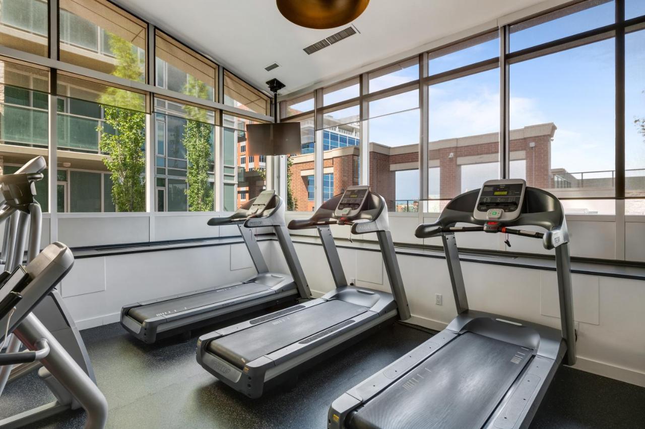 Globalstay Bmo Centre And Downtown Apartments Calgary Ngoại thất bức ảnh